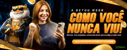 Programa VIP exclusivo da 2288bet